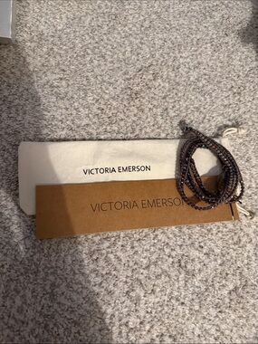 Victoria Emerson Wrap Bracelet